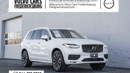 2022 Volvo XC90 Momentum — SUV — 51,405 mi — Fredericksburg, VA