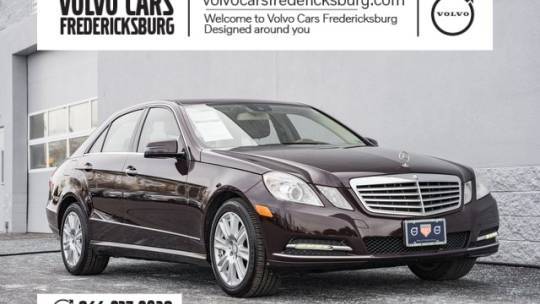 2013 Mercedes-Benz E-Class E 350 — Sedan — 101,667 mi — Fredericksburg, VA