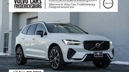2025 Volvo XC60 Plus — SUV — 5,000 mi — Fredericksburg, VA