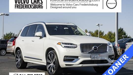 2024 Volvo XC90 Recharge Plus Bright Theme — SUV — 5,000 mi — Fredericksburg, VA