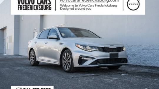 2019 Kia Optima LX — Sedan — 80,553 mi — Fredericksburg, VA