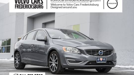 2017 Volvo S60 Inscription — Sedan — 89,348 mi — Fredericksburg, VA