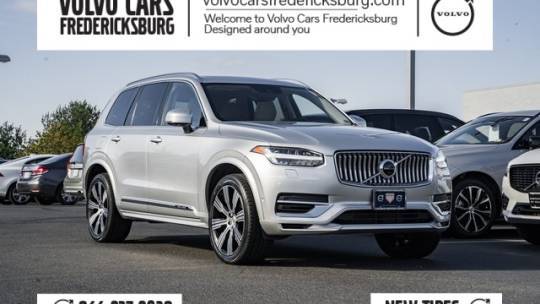 2021 Volvo XC90 Plug-In Hybrid Inscription — SUV — 72,782 mi — Fredericksburg, VA