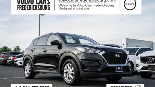2020 Hyundai Tucson Value — SUV — 19,408 mi — Fredericksburg, VA
