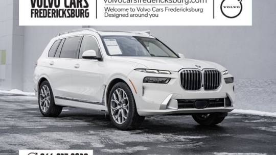 2023 BMW X7 40i — SUV — 29,113 mi — Fredericksburg, VA