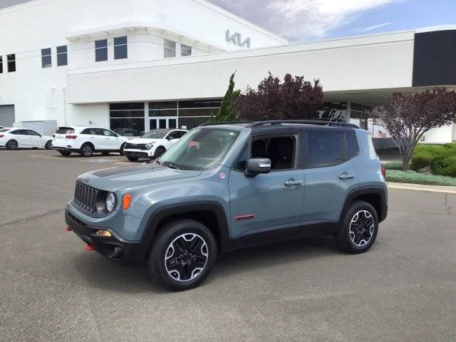 2017 Jeep Renegade Trailhawk — SUV — 96,177 mi — Prescott Valley, AZ