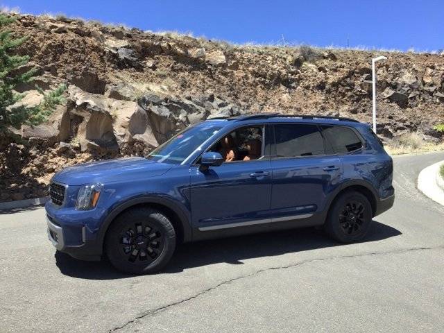 2023 Kia Telluride SX X-Pro — SUV — 21,878 mi — Prescott Valley, AZ