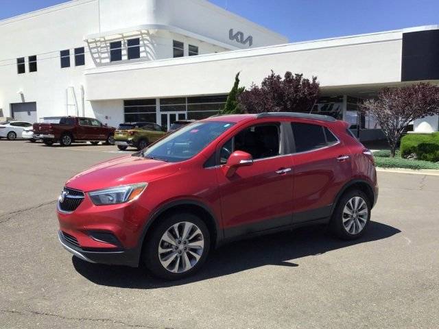 2017 Buick Encore Preferred — SUV — 66,105 mi — Prescott Valley, AZ