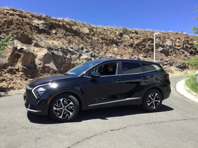 2023 Kia Sportage EX — SUV — 30,231 mi — Prescott Valley, AZ