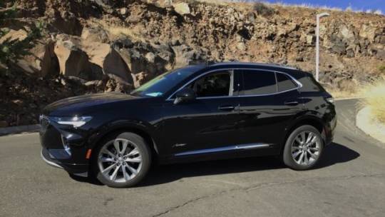 2022 Buick Envision Avenir — SUV — 35,987 mi — Prescott Valley, AZ