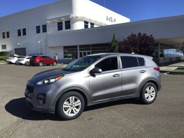 2018 Kia Sportage LX — SUV — 108,204 mi — Prescott Valley, AZ