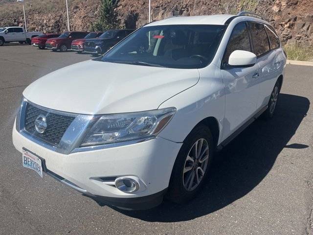 2015 Nissan Pathfinder SV — SUV — 194,507 mi — Prescott Valley, AZ