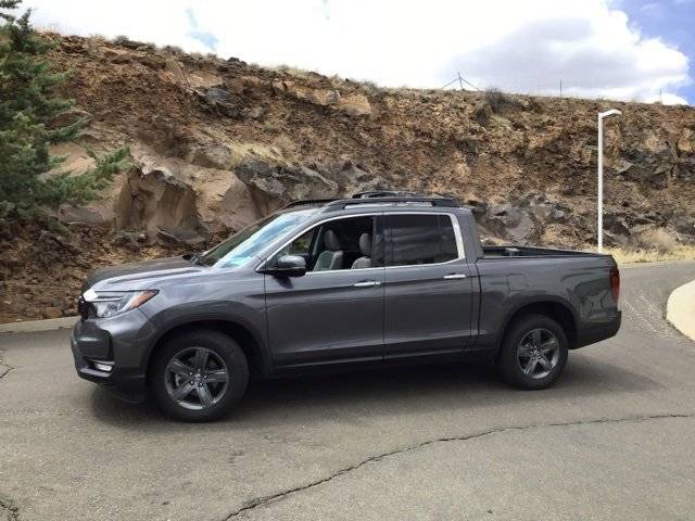 2023 Honda Ridgeline RTL-E — Pickup Truck — 21,680 mi — Prescott Valley, AZ