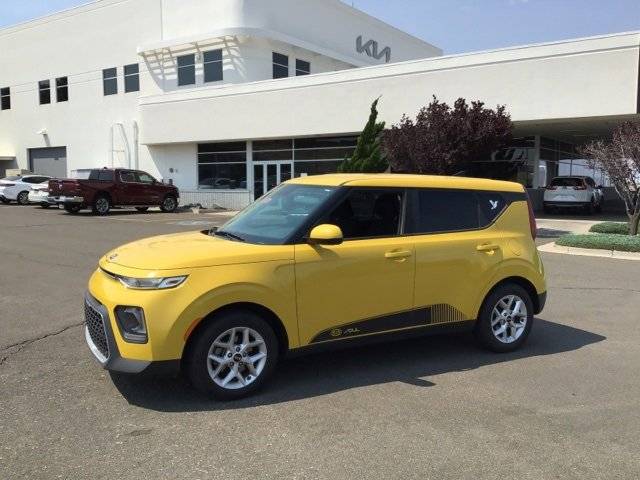 2020 Kia Soul S — Hatchback — 58,007 mi — Prescott Valley, AZ