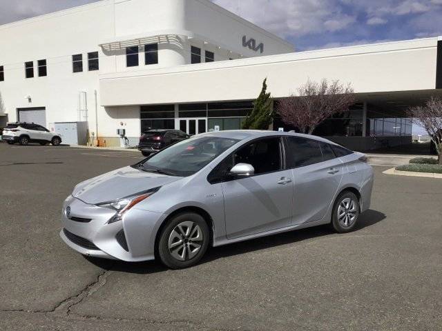 2017 Toyota Prius Four — Hatchback — 99,229 mi — Prescott Valley, AZ