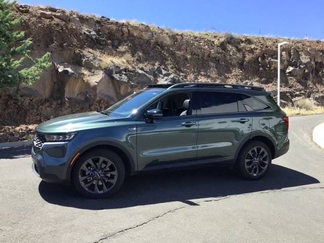 2023 Kia Sorento X-Line SX Prestige — SUV — 12,020 mi — Prescott Valley, AZ