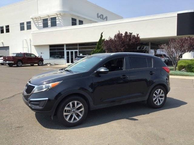 2015 Kia Sportage LX — SUV — 44,548 mi — Prescott Valley, AZ