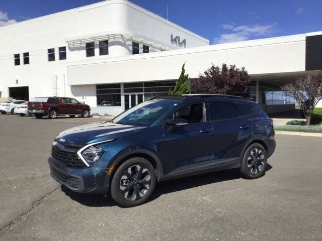 2023 Kia Sportage Plug-In Hybrid X-Line Prestige — SUV — 30,701 mi — Prescott Valley, AZ
