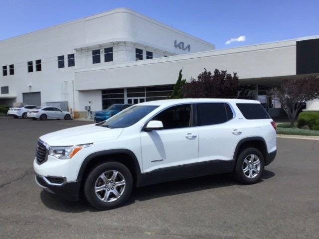 2018 GMC Acadia SLE — SUV — 124,296 mi — Prescott Valley, AZ