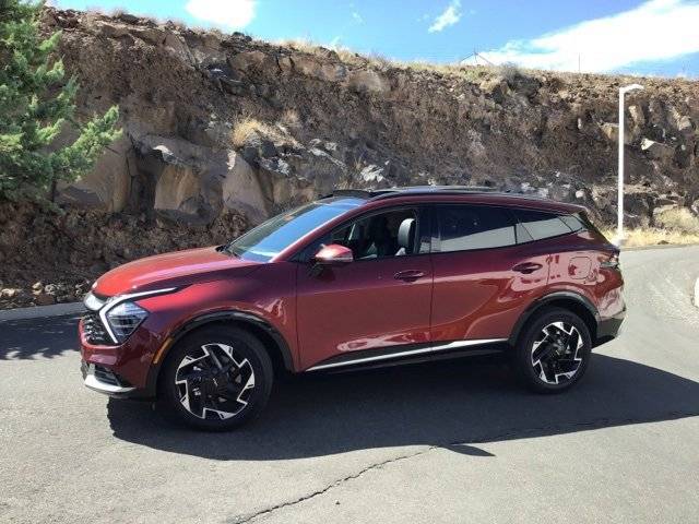 2025 Kia Sportage SX-Prestige — SUV — 445 mi — Prescott Valley, AZ