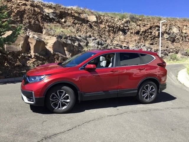 2022 Honda CR-V EX — SUV — 11,077 mi — Prescott Valley, AZ