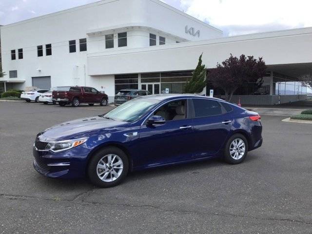 2018 Kia Optima LX — Sedan — 41,901 mi — Prescott Valley, AZ