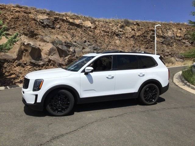 2022 Kia Telluride SX — SUV — 63,237 mi — Prescott Valley, AZ