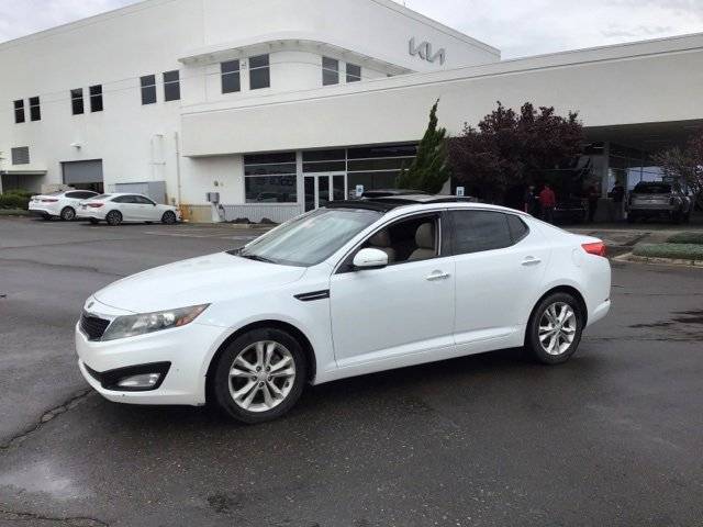 2012 Kia Optima EX — Sedan — 127,198 mi — Prescott Valley, AZ