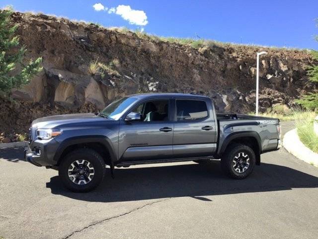 2022 Toyota Tacoma TRD Sport — Pickup Truck — 87,944 mi — Prescott Valley, AZ