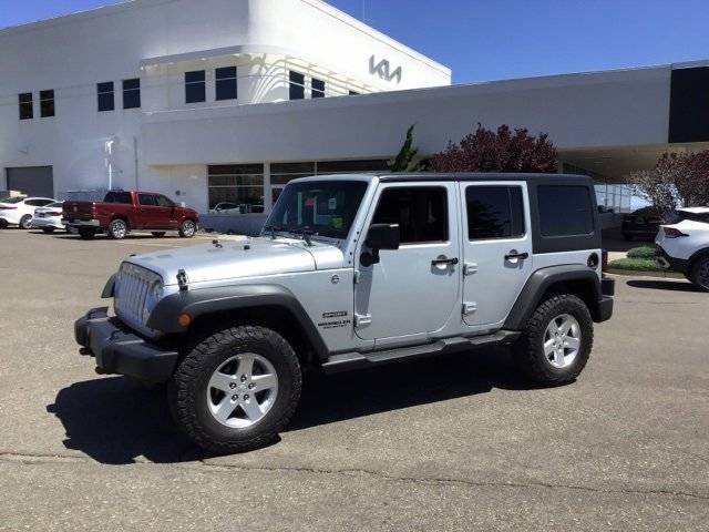 2012 Jeep Wrangler Sport — SUV — 118,730 mi — Prescott Valley, AZ