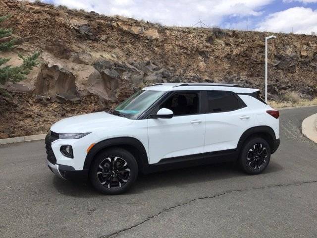2023 Chevrolet Trailblazer LT — SUV — 40,436 mi — Prescott Valley, AZ