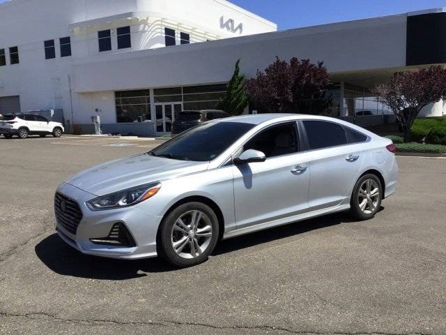 2018 Hyundai Sonata SEL — Sedan — 92,000 mi — Prescott Valley, AZ