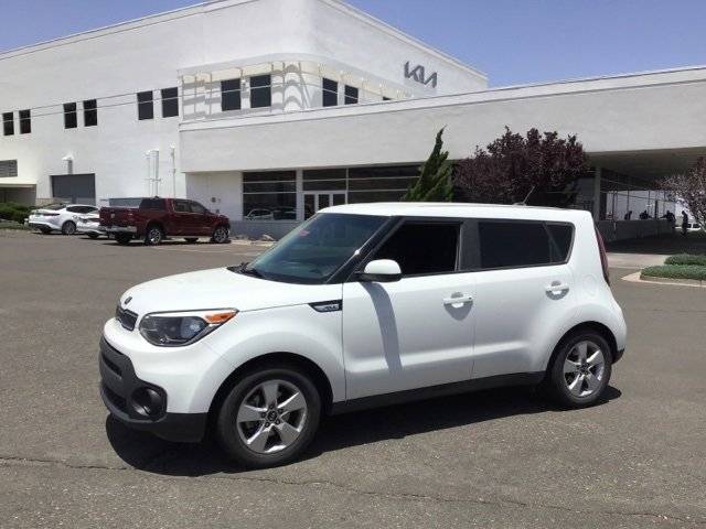 2019 Kia Soul Base — Hatchback — 68,686 mi — Prescott Valley, AZ