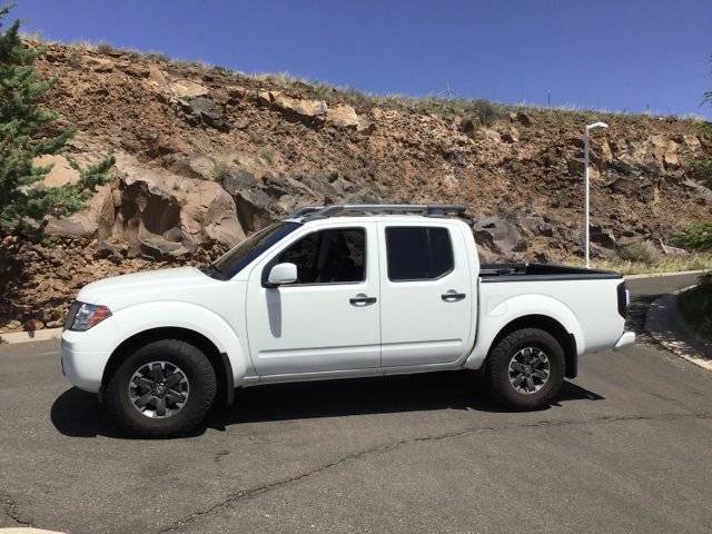2020 Nissan Frontier PRO-4X — Pickup Truck — 49,020 mi — Prescott Valley, AZ