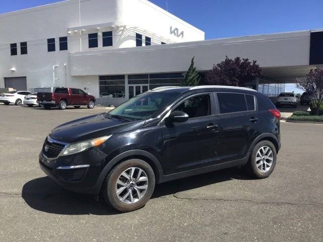 2015 Kia Sportage LX — SUV — 169,083 mi — Prescott Valley, AZ