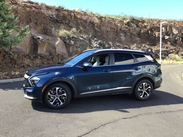 2023 Kia Sportage Hybrid EX — SUV — 43,088 mi — Prescott Valley, AZ