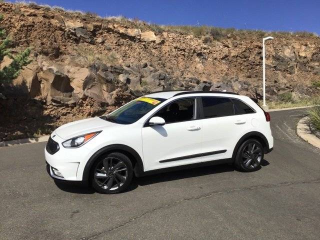 2017 Kia Niro Hybrid Touring — SUV — 144,179 mi — Prescott Valley, AZ