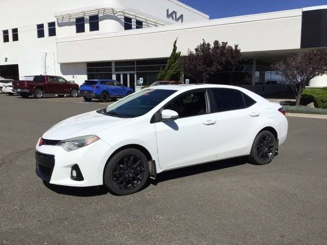 2016 Toyota Corolla S Plus — Sedan — 128,449 mi — Prescott Valley, AZ