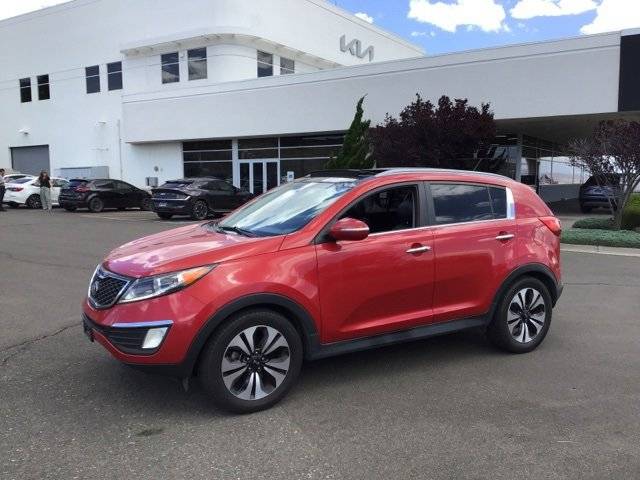 2013 Kia Sportage SX — SUV — 150,984 mi — Prescott Valley, AZ