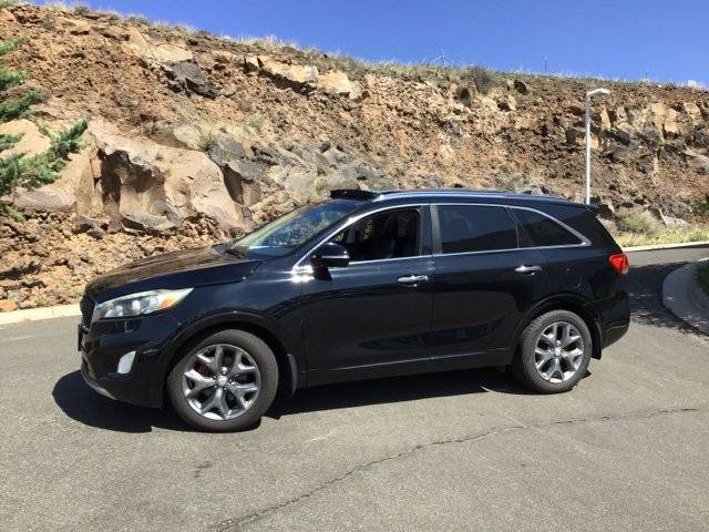 2016 Kia Sorento SX V6 — SUV — 179,330 mi — Prescott Valley, AZ