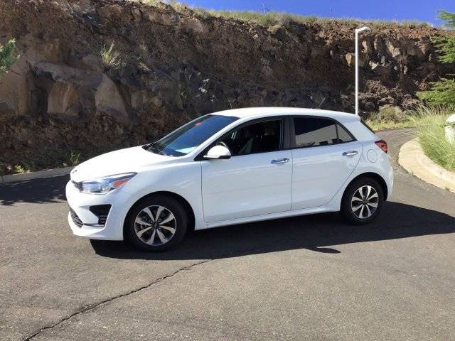 2021 Kia Rio S — Hatchback — 30,335 mi — Prescott Valley, AZ