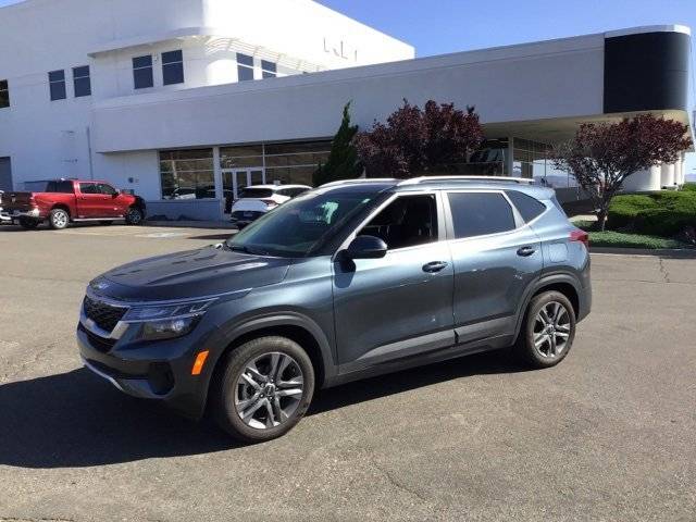 2023 Kia Seltos S — SUV — 17,021 mi — Prescott Valley, AZ