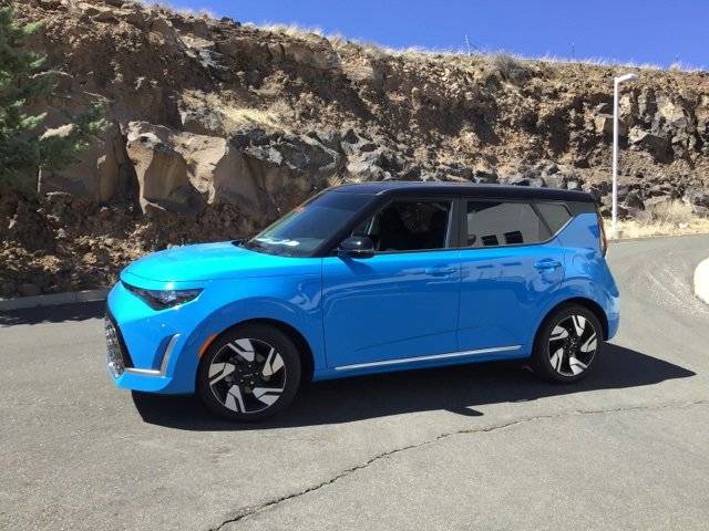 2023 Kia Soul GT-Line — Hatchback — 7,854 mi — Prescott Valley, AZ