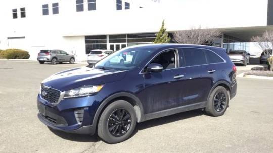 2020 Kia Sorento LX V6 — SUV — 99,045 mi — Prescott Valley, AZ