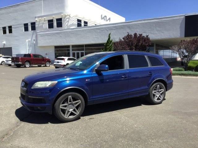 2015 Audi Q7 S-line Prestige — SUV — 99,312 mi — Prescott Valley, AZ
