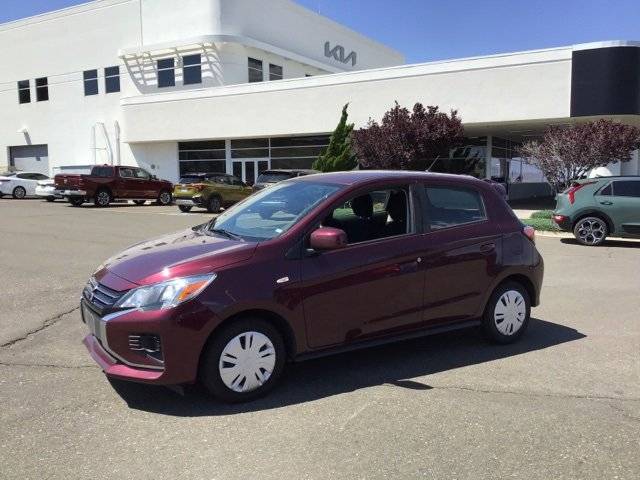 2021 Mitsubishi Mirage ES — Hatchback — 62,967 mi — Prescott Valley, AZ