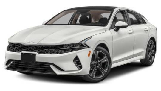 2024 Kia K5 EX — Sedan — 10,166 mi — Prescott Valley, AZ