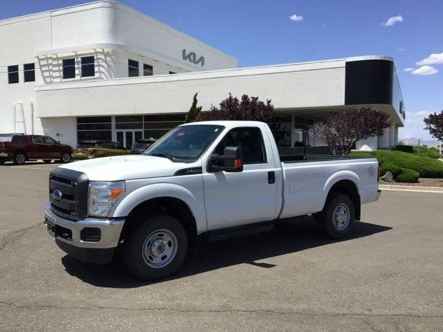 2015 Ford Super Duty F-250 XL — Pickup Truck — 62,009 mi — Prescott Valley, AZ