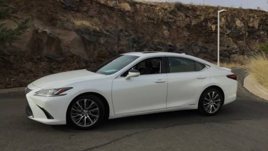 2019 Lexus ES ES 300h — Sedan — 35,583 mi — Prescott Valley, AZ