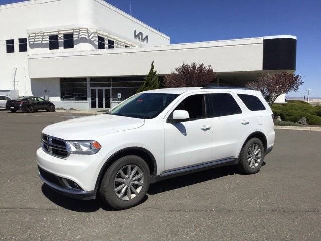 2017 Dodge Durango SXT — SUV — 65,118 mi — Prescott Valley, AZ